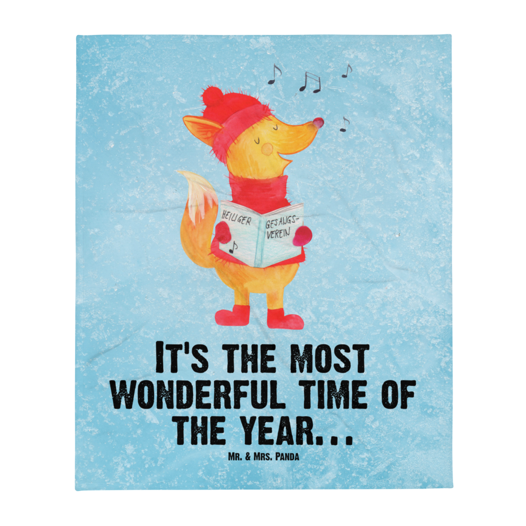 Babydecke Fuchs Sänger Fuchs, Füchse, Weihnachten, Heiligabend, Winter, Sänger, Geschenk Sänger, Singen, Weihnachtslieder Babydecke, Babygeschenk, Geschenk Geburt, Babyecke Kuscheldecke, Krabbeldecke  Winter, Weihnachten, Weihnachtsdeko, Nikolaus, Advent, Heiligabend, Wintermotiv