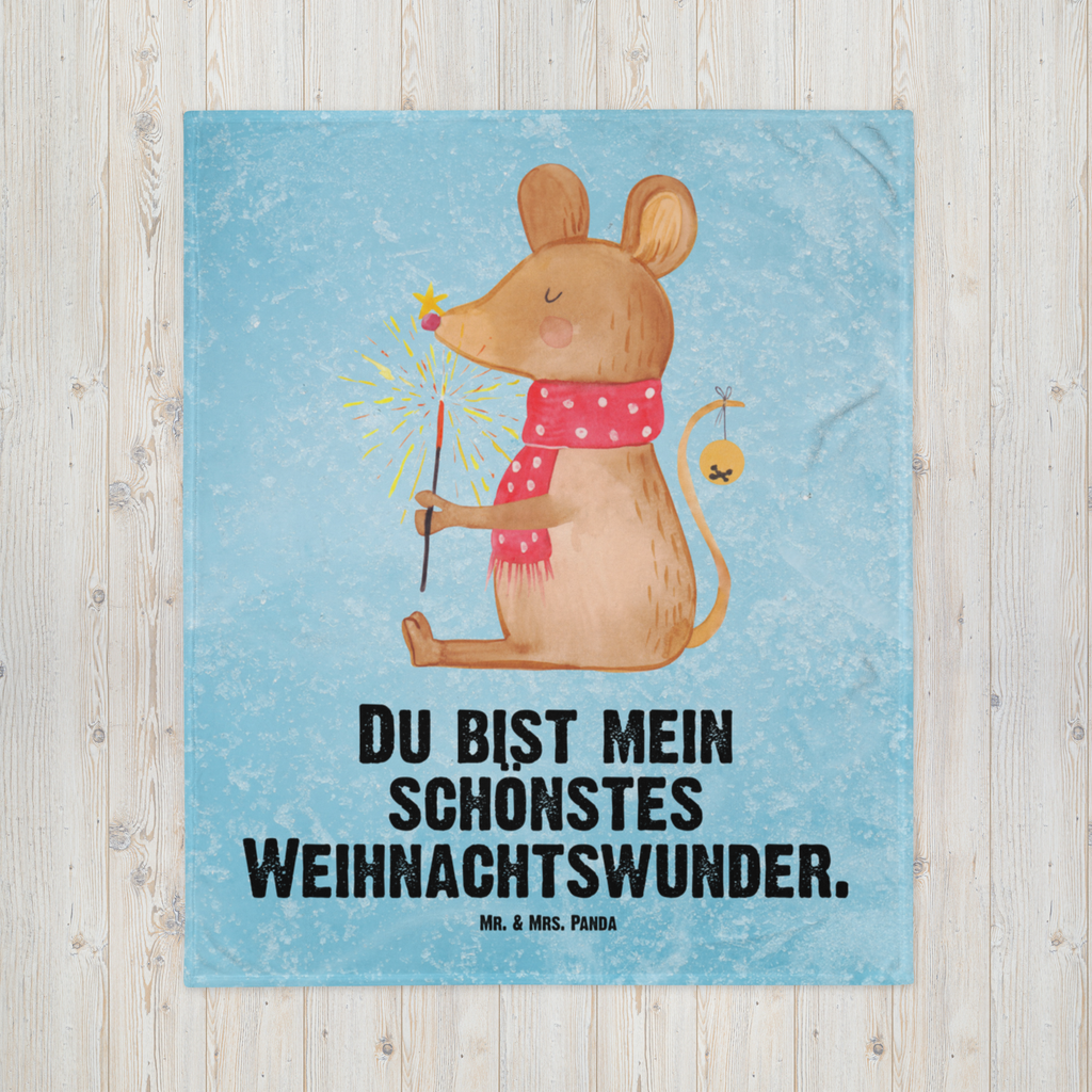 Babydecke Weihnachtsmaus Babydecke, Babygeschenk, Geschenk Geburt, Babyecke Kuscheldecke, Krabbeldecke, Winter, Weihnachten, Weihnachtsdeko, Nikolaus, Advent, Heiligabend, Wintermotiv, Frohe Weihnachten, Weihnachtsgruß, Weihnachtsmotiv, Maus, Mäuschen, Weihnachtswunder