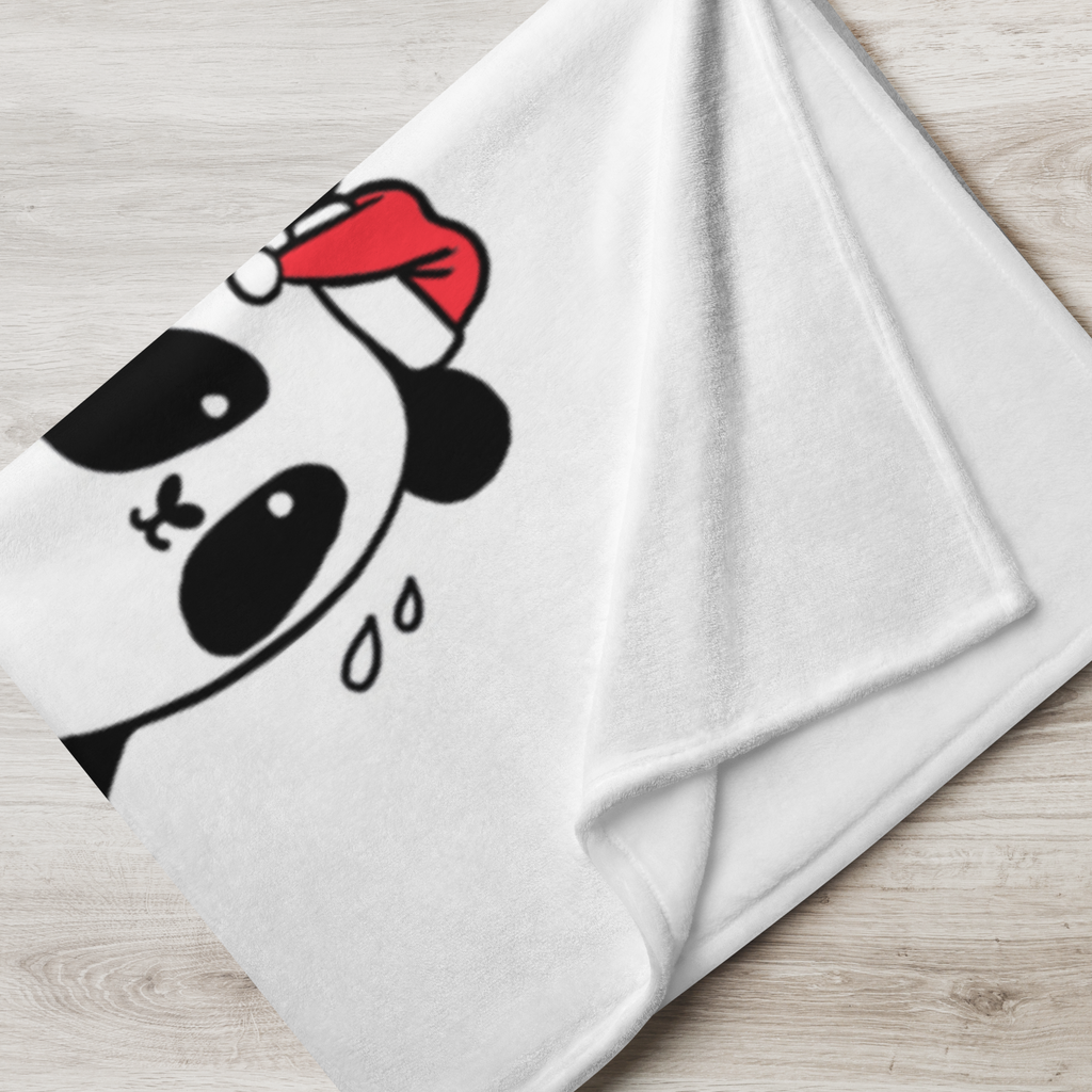 Babydecke Easy & Peasy Frohe Weihnachten  Babydecke, Babygeschenk, Geschenk Geburt, Babyecke Kuscheldecke, Krabbeldecke  