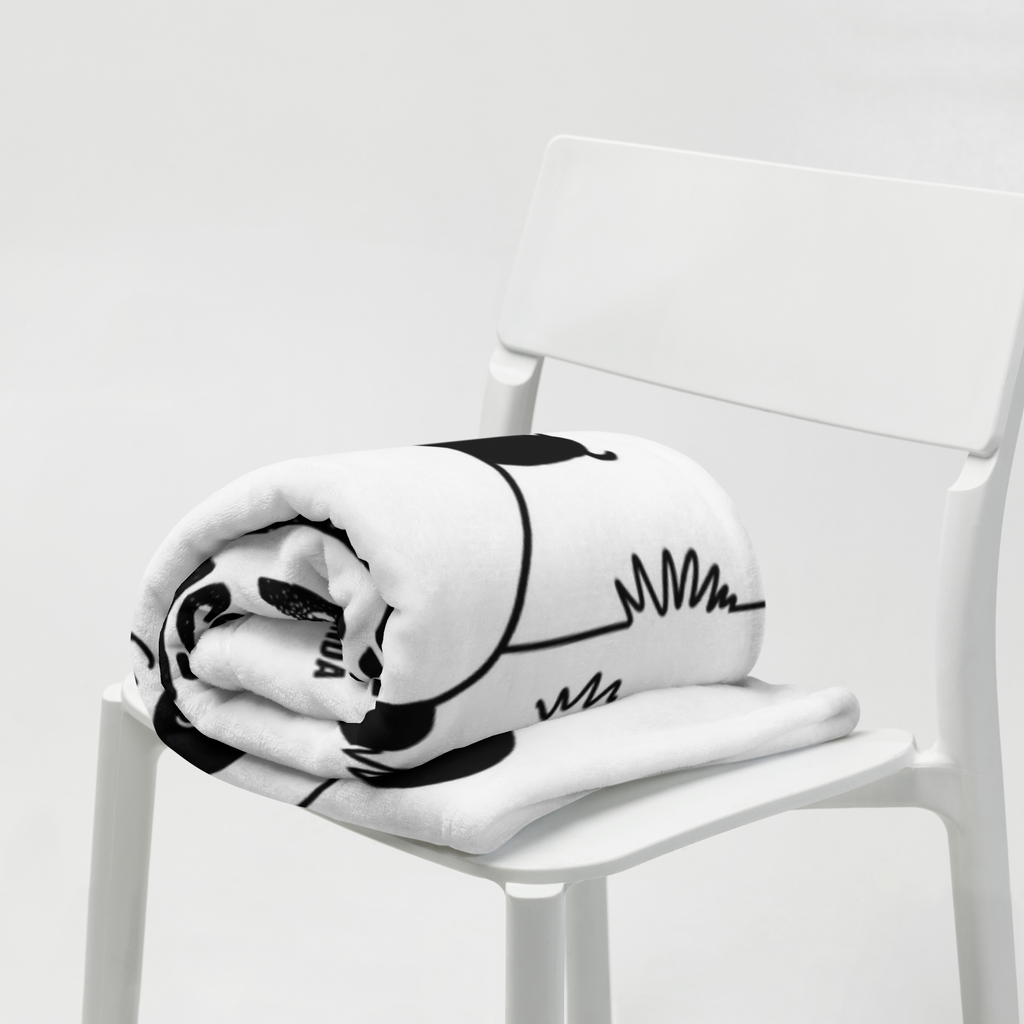 Babydecke Easy & Peasy Zusammenhalt  Babydecke, Babygeschenk, Geschenk Geburt, Babyecke Kuscheldecke, Krabbeldecke  