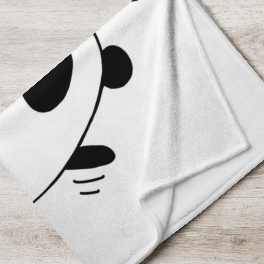 Babydecke Easy & Peasy Viel Glück  Babydecke, Babygeschenk, Geschenk Geburt, Babyecke Kuscheldecke, Krabbeldecke  