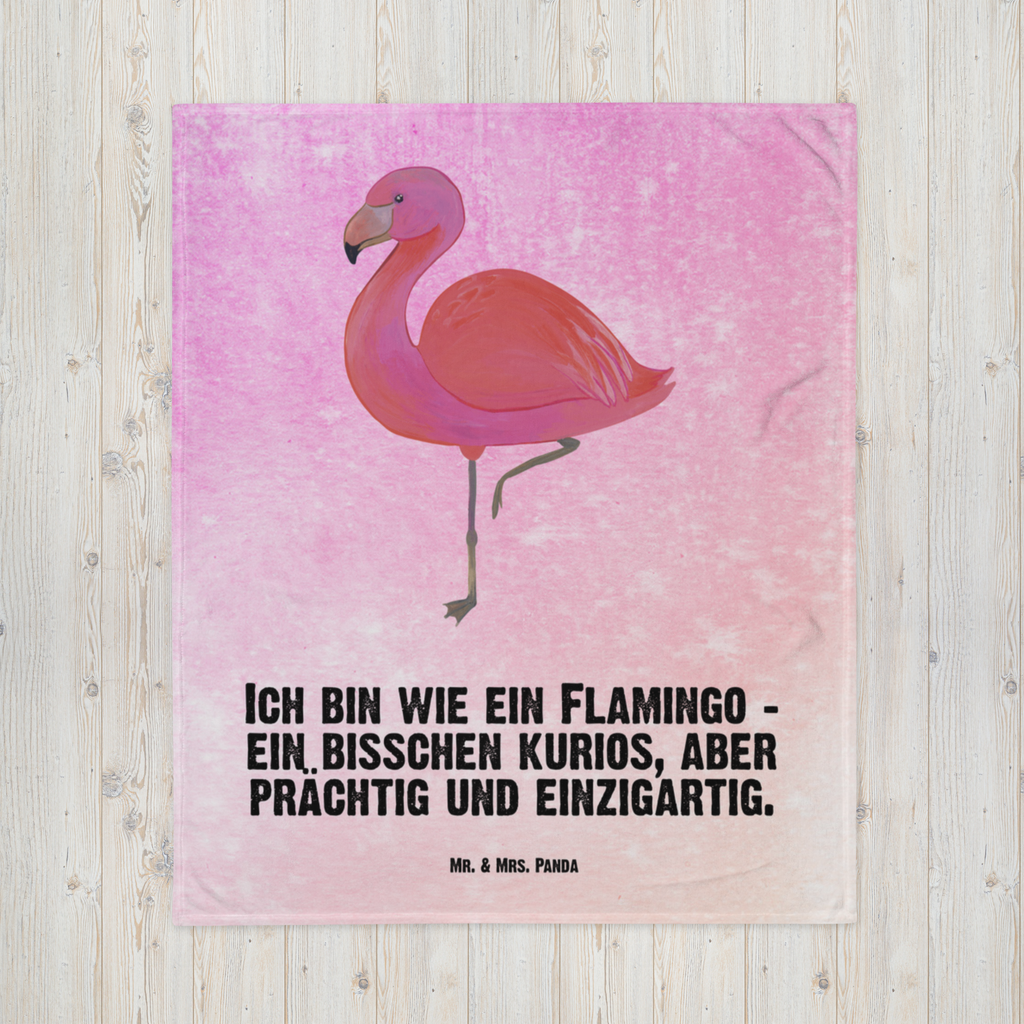 Babydecke Flamingo classic Flamingo, Einzigartig, Selbstliebe, Stolz, ich, für mich, Spruch, Freundin, Freundinnen, Außenseiter, Sohn, Tochter, Geschwister Babydecke, Babygeschenk, Geschenk Geburt, Babyecke Kuscheldecke, Krabbeldecke  Flamingo