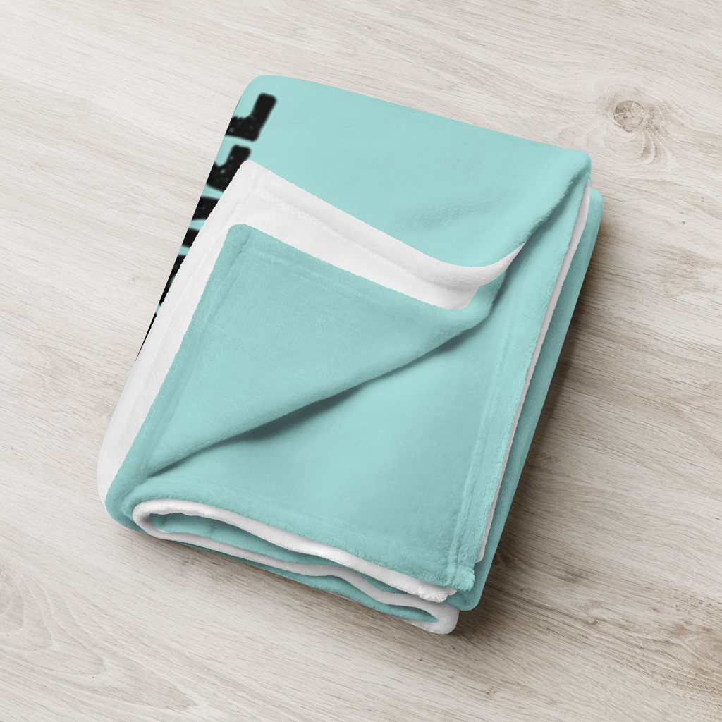 Babydecke Fuchs Lord Fuchs, Füchse, tröstende Worte, Spruch lustig, Liebeskummer Geschenk, Motivation Spruch, Problemlösung Babydecke, Babygeschenk, Geschenk Geburt, Babyecke Kuscheldecke, Krabbeldecke  Fuchs