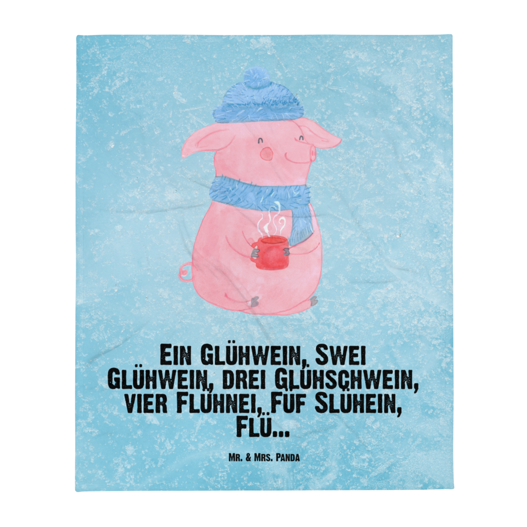 Babydecke Lallelndes Glühschwein Glühwein, Betrunken, Weihnachtsmarkt, Spruch Babydecke, Babygeschenk, Geschenk Geburt, Babyecke Kuscheldecke, Krabbeldecke  Winter, Weihnachten, Weihnachtsdeko, Nikolaus, Advent, Heiligabend, Wintermotiv