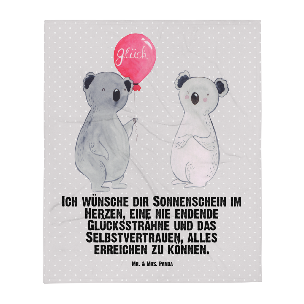 Babydecke Koala Luftballon Koala, Luftballon, Party, Geburtstag, Geschenk Babydecke, Babygeschenk, Geschenk Geburt, Babyecke Kuscheldecke, Krabbeldecke  Koala, Koalabär