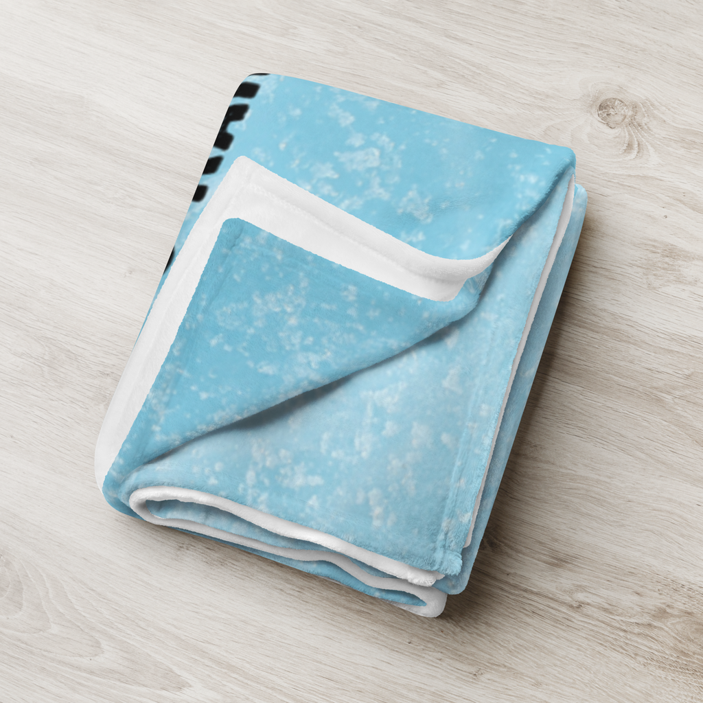Babydecke Pinguin Surfer Pinguin, Pinguine, surfen, Surfer, Hawaii, Urlaub, Wellen, Wellen reiten, Portugal,  Babydecke, Babygeschenk, Geschenk Geburt, Babyecke Kuscheldecke, Krabbeldecke  Pinguin
