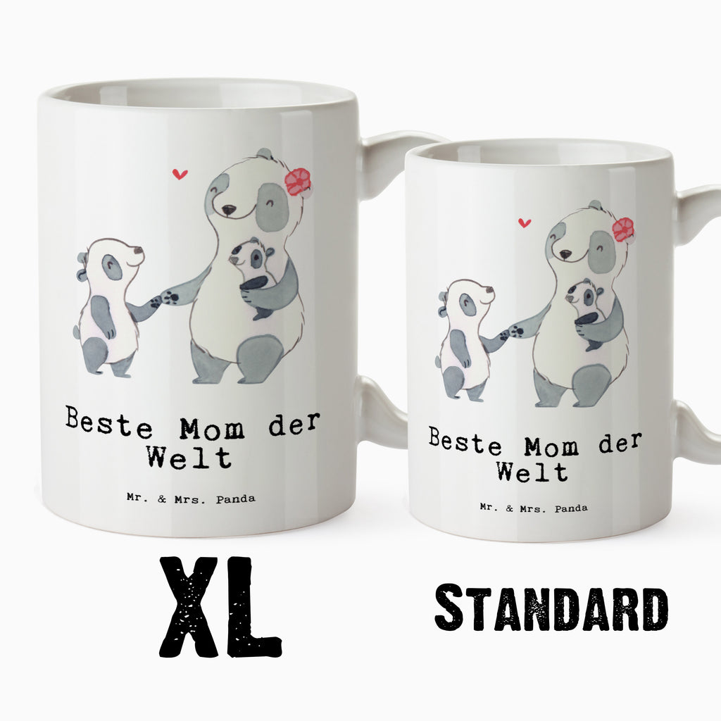 XL Tasse Panda Beste Mom der Welt Mom, Mommy, Mama, Mami, Mutter, Muttertag, Mutti, Ma, Tochter, Sohn, Dankeschön, Danke, Beste Mama, Beste, Supermama XL Tasse, Große Tasse, Grosse Kaffeetasse, XL Becher, XL Teetasse, XL Becher, spülmaschinenfest, Jumbo Tasse, Groß  für, Dankeschön, Geschenk, Schenken, Geburtstag, Geburtstagsgeschenk, Geschenkidee, Danke, Bedanken, Mitbringsel, Freude machen, Geschenktipp