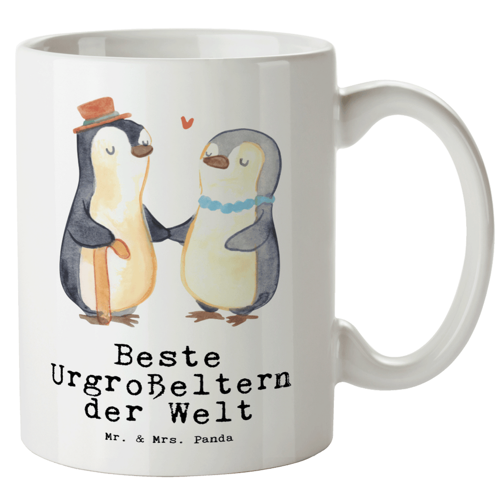 XL Tasse Pinguin Beste Urgroßeltern der Welt XL Tasse, Große Tasse, Grosse Kaffeetasse, XL Becher, XL Teetasse, spülmaschinenfest, Jumbo Tasse, Groß, für, Dankeschön, Geschenk, Schenken, Geburtstag, Geburtstagsgeschenk, Geschenkidee, Danke, Bedanken, Mitbringsel, Freude machen, Geschenktipp, Urgroßeltern, Urgrosseltern, Uhrgroßeltern, Uhroma, Uhropa, Uropa, Ur, Uroma, Großeltern, Großmutter, Großvater, Opa, Omi, Oma, Opi. Großpapa, Großmama, Enkel, Enkelin, Enkelkind, Kleinigkeit, Omma, Ommi, Oppa, Oppi, Bester