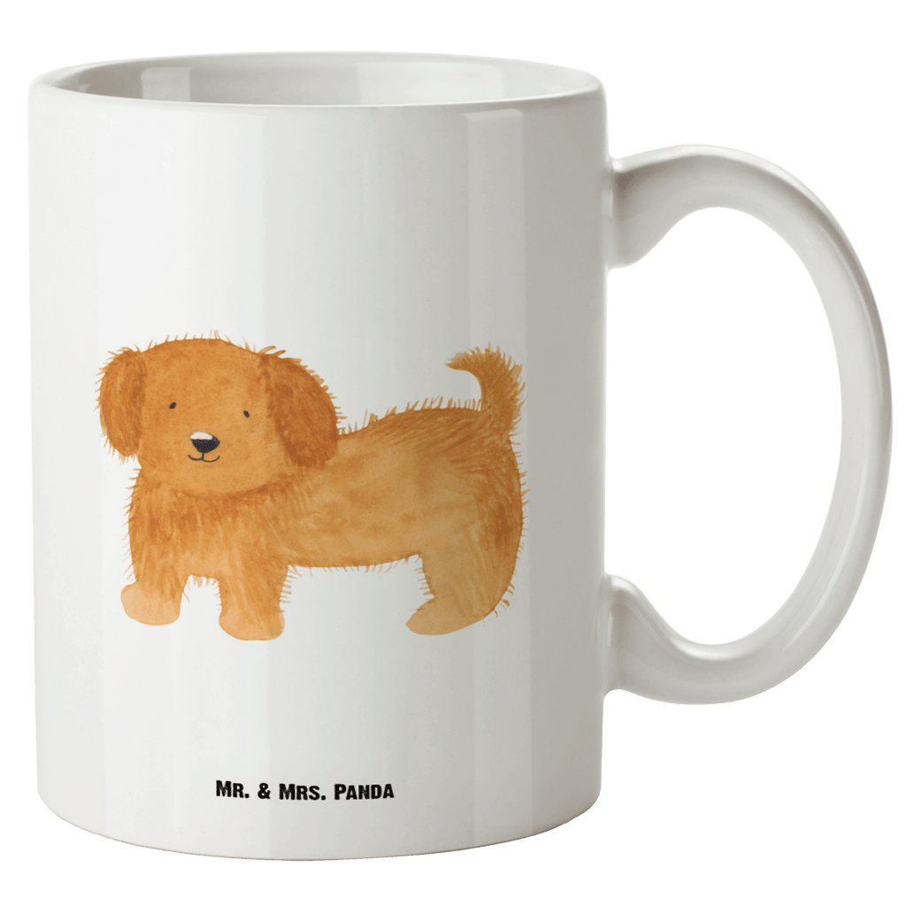 XL Tasse Hund flauschig XL Tasse, Große Tasse, Grosse Kaffeetasse, XL Becher, XL Teetasse, spülmaschinenfest, Jumbo Tasse, Groß, Hund, Hundemotiv, Haustier, Hunderasse, Tierliebhaber, Hundebesitzer, Sprüche, Hunde, Frauchen, Hundemama, Hundeliebe