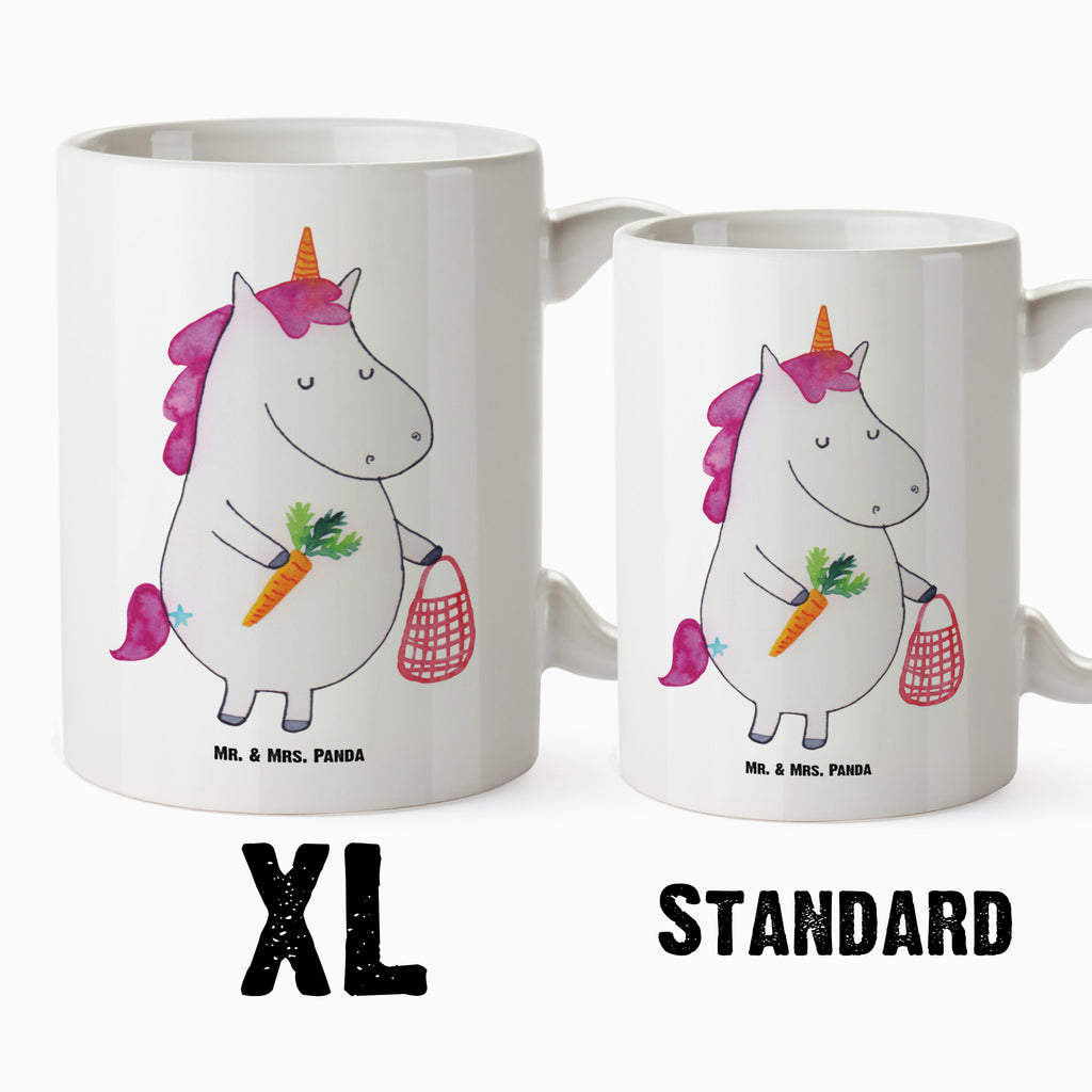 XL Tasse Einhorn Vegan XL Tasse, Große Tasse, Grosse Kaffeetasse, XL Becher, XL Teetasse, spülmaschinenfest, Jumbo Tasse, Groß, Einhorn, Einhörner, Einhorn Deko, Pegasus, Unicorn, vegan, Gesund leben, Vegetariar, Rohkost, Gesund essen, Veganismus, Veganer