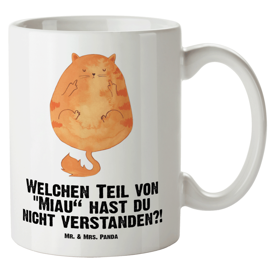 XL Tasse Katze Mittelfinger XL Tasse, Große Tasse, Grosse Kaffeetasse, XL Becher, XL Teetasse, spülmaschinenfest, Jumbo Tasse, Groß, Katze, Katzenmotiv, Katzenfan, Katzendeko, Katzenfreund, Katzenliebhaber, Katzenprodukte, Katzenartikel, Katzenaccessoires, Katzensouvenirs, Katzenliebhaberprodukte, Katzenmotive, Katzen, Kater, Mietze, Cat, Cats
