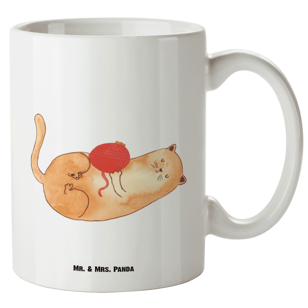 XL Tasse Katzen Wollknäul XL Tasse, Große Tasse, Grosse Kaffeetasse, XL Becher, XL Teetasse, spülmaschinenfest, Jumbo Tasse, Groß, Katze, Katzenmotiv, Katzenfan, Katzendeko, Katzenfreund, Katzenliebhaber, Katzenprodukte, Katzenartikel, Katzenaccessoires, Katzensouvenirs, Katzenliebhaberprodukte, Katzenmotive, Katzen, Kater, Mietze, Cat, Cats, Katzenhalter, Katzenbesitzerin, Haustier, Wollknäuel, Wolle, Spielen, Spiel, verspielt