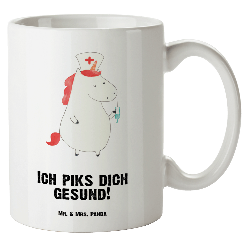 XL Tasse Einhorn Krankenschwester XL Tasse, Große Tasse, Grosse Kaffeetasse, XL Becher, XL Teetasse, spülmaschinenfest, Jumbo Tasse, Groß, Einhorn, Einhörner, Einhorn Deko, Pegasus, Unicorn, Krankenschwester Geschenk, Krankenpfleger Geschenk, Krankenpflegerin, Krankenschwester Dankeschön, Krankenhaus, Ärztin Geschenk