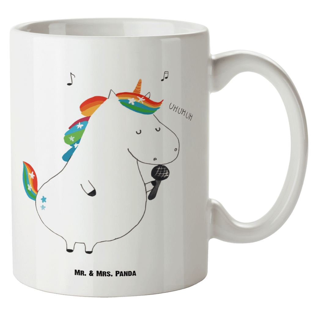XL Tasse Einhorn Sänger XL Tasse, Große Tasse, Grosse Kaffeetasse, XL Becher, XL Teetasse, spülmaschinenfest, Jumbo Tasse, Groß, Einhorn, Einhörner, Einhorn Deko, Pegasus, Unicorn, Glitzer, Konfetti, Party, Geburtstag, Feier, Fest, Disco, Sängerin, Sänger, Freundin