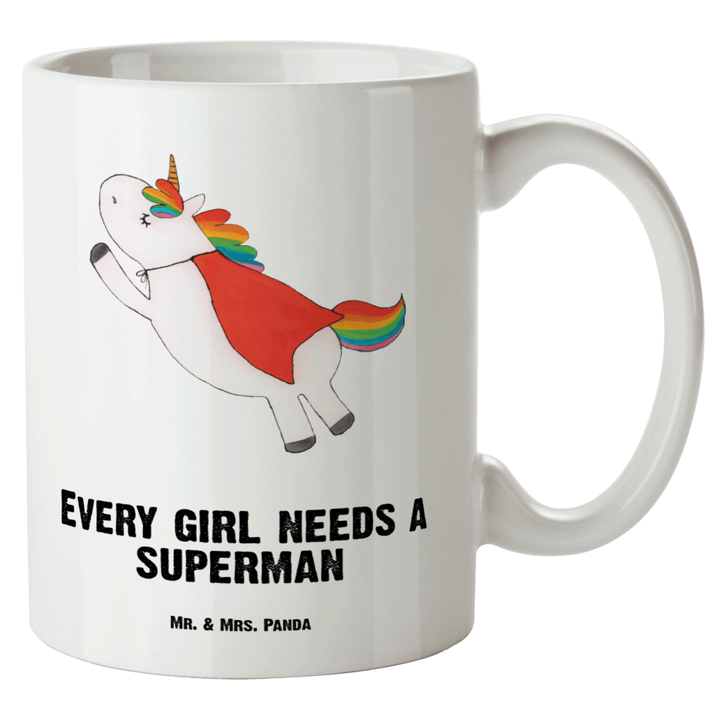 XL Tasse Einhorn Super XL Tasse, Große Tasse, Grosse Kaffeetasse, XL Becher, XL Teetasse, spülmaschinenfest, Jumbo Tasse, Groß, Einhorn, Einhörner, Einhorn Deko, Pegasus, Unicorn, Traummann, Superheld, Held, Freundin, Geschenk, Girl, Mädchen