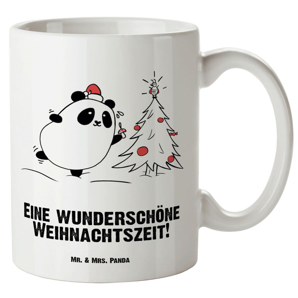 XL Tasse Easy & Peasy Weihnachtszeit  XL Tasse, Große Tasse, Grosse Kaffeetasse, XL Becher, XL Teetasse, XL Becher, spülmaschinenfest, Jumbo Tasse, Groß  