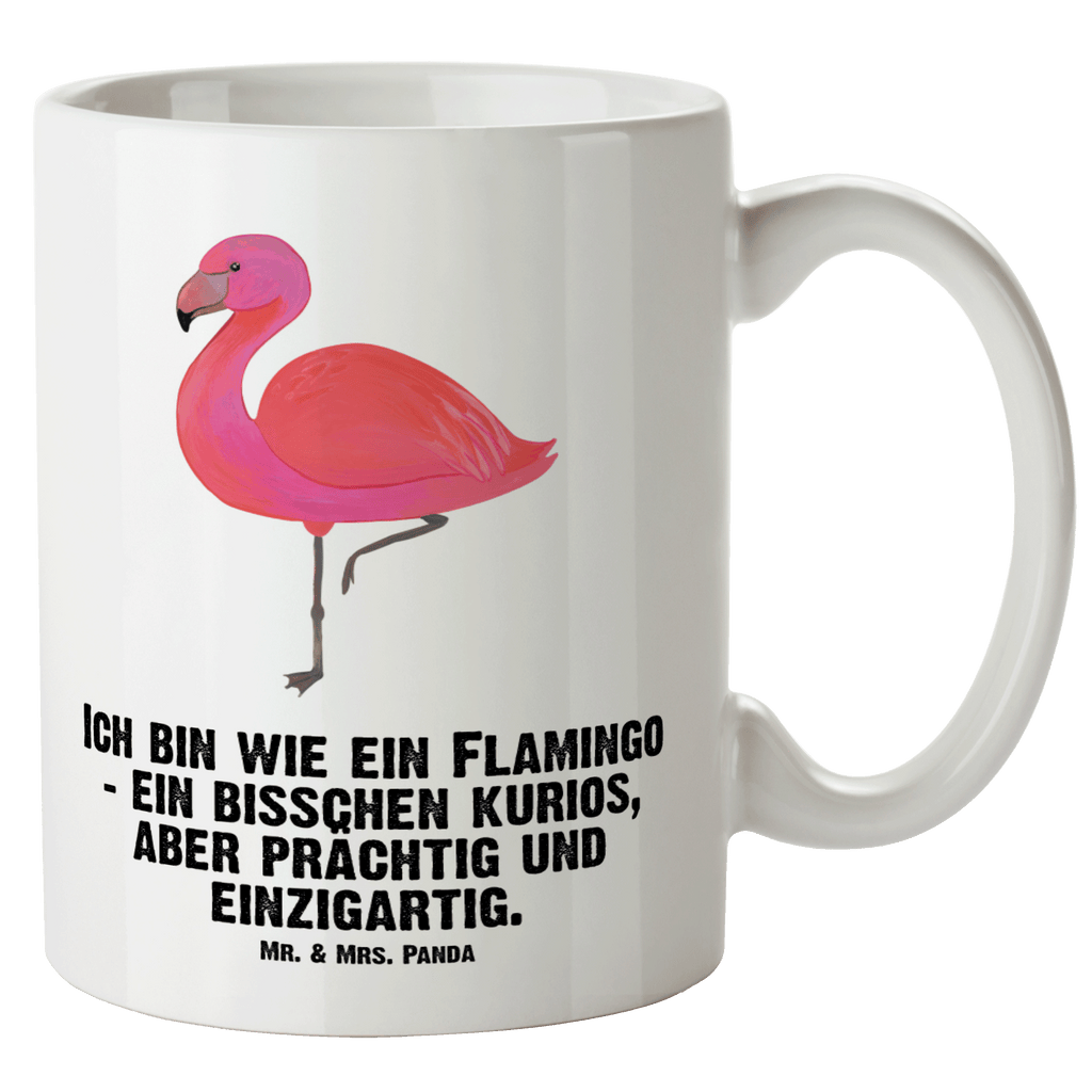 XL Tasse Flamingo classic XL Tasse, Große Tasse, Grosse Kaffeetasse, XL Becher, XL Teetasse, spülmaschinenfest, Jumbo Tasse, Groß, Flamingo, Einzigartig, Selbstliebe, Stolz, ich, für mich, Spruch, Freundin, Freundinnen, Außenseiter, Sohn, Tochter, Geschwister
