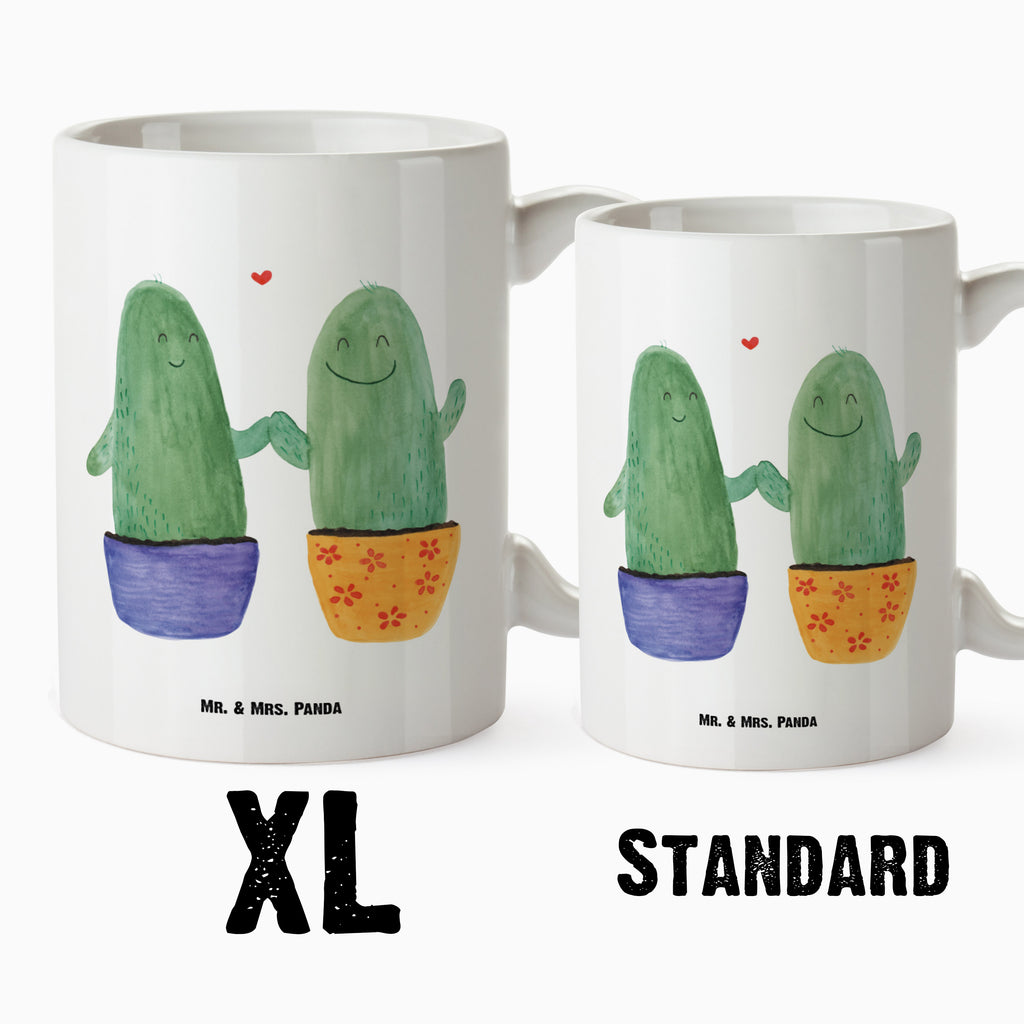 XL Tasse Kaktus Liebe XL Tasse, Große Tasse, Grosse Kaffeetasse, XL Becher, XL Teetasse, spülmaschinenfest, Jumbo Tasse, Groß, Kaktus, Kakteen, Liebe, Liebesbeweis, Liebesbotschaft, Liebesnachricht, Love, Kaktusliebe, Paar, Pärchen, Trennung, Streit, Versöhnung, Freundschaft, Verlobung, Hochzeit