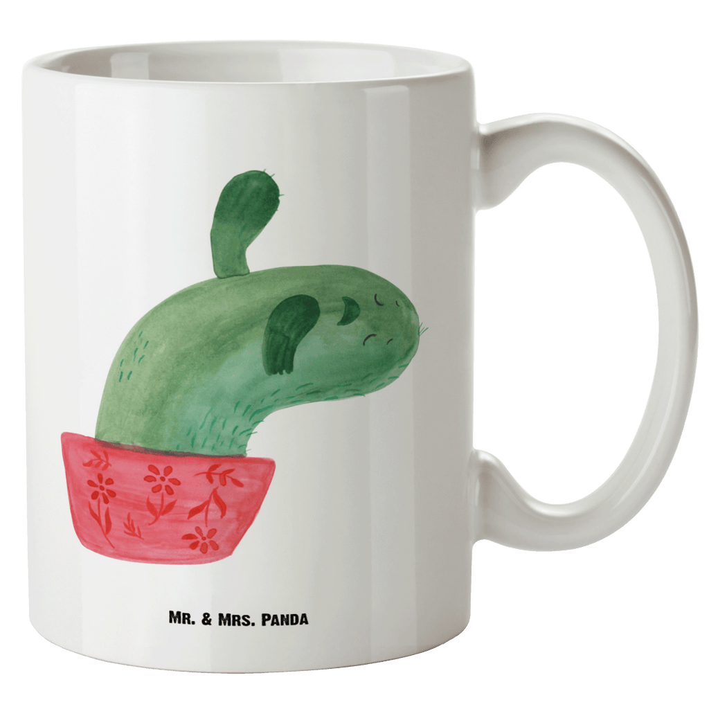 XL Tasse Kaktus Mamamia XL Tasse, Große Tasse, Grosse Kaffeetasse, XL Becher, XL Teetasse, spülmaschinenfest, Jumbo Tasse, Groß, Kaktus, Kakteen, Kaktusliebe, Ärger, Büro, Büroalltag, Schule, Motivation, Quote