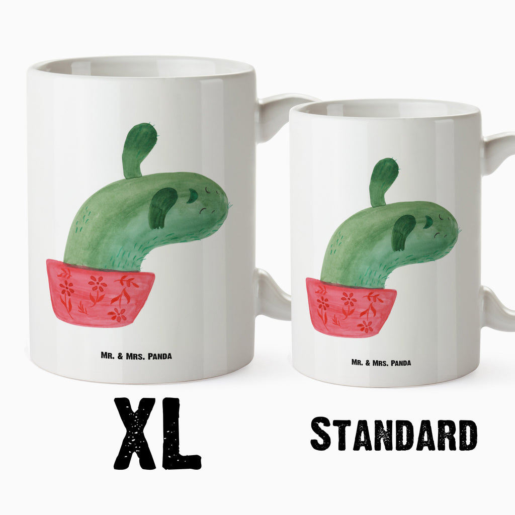 XL Tasse Kaktus Mamamia XL Tasse, Große Tasse, Grosse Kaffeetasse, XL Becher, XL Teetasse, spülmaschinenfest, Jumbo Tasse, Groß, Kaktus, Kakteen, Kaktusliebe, Ärger, Büro, Büroalltag, Schule, Motivation, Quote