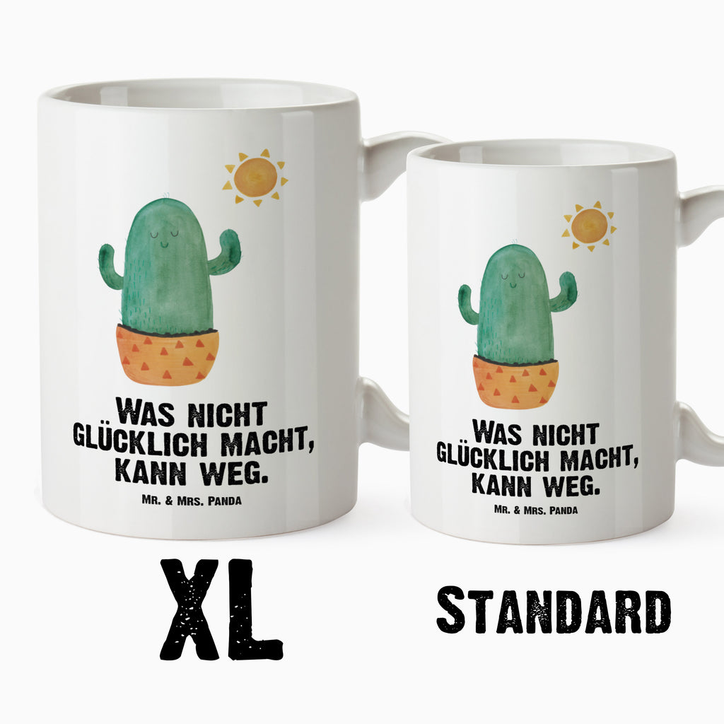 XL Tasse Kaktus Sonnenanbeter XL Tasse, Große Tasse, Grosse Kaffeetasse, XL Becher, XL Teetasse, spülmaschinenfest, Jumbo Tasse, Groß, Kaktus, Kakteen, Liebe Kaktusliebe, Sonne, Sonnenschein, Glück, glücklich, Motivation, Neustart, Trennung, Ehebruch, Scheidung, Freundin, Liebeskummer, Liebeskummer Geschenk, Geschenkidee