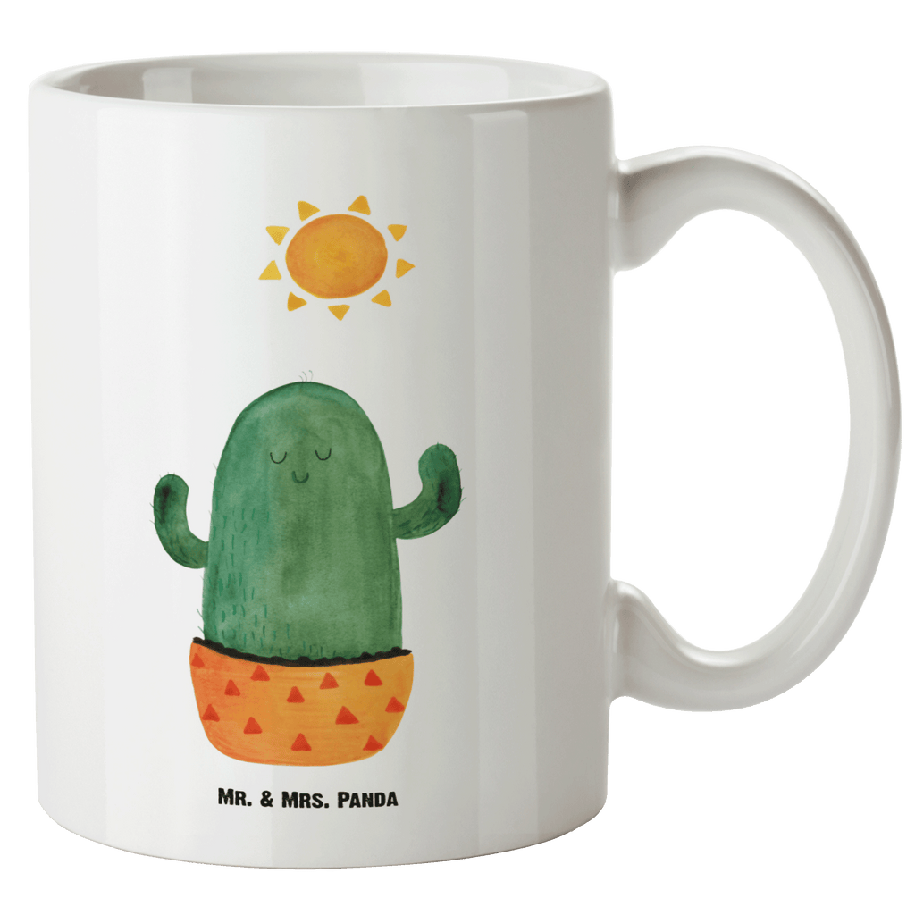 XL Tasse Kaktus Sonnenanbeter XL Tasse, Große Tasse, Grosse Kaffeetasse, XL Becher, XL Teetasse, spülmaschinenfest, Jumbo Tasse, Groß, Kaktus, Kakteen, Liebe Kaktusliebe, Sonne, Sonnenschein, Glück, glücklich, Motivation, Neustart, Trennung, Ehebruch, Scheidung, Freundin, Liebeskummer, Liebeskummer Geschenk, Geschenkidee