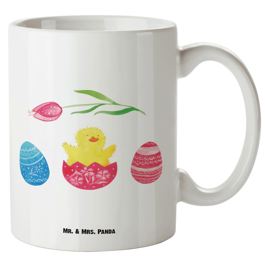 XL Tasse Küken geschlüpft XL Tasse, Große Tasse, Grosse Kaffeetasse, XL Becher, XL Teetasse, spülmaschinenfest, Jumbo Tasse, Groß, Ostern, Osterhase, Ostergeschenke, Osternest, Osterdeko, Geschenk zu Ostern, Küken, Osterei, Ostereier, Ei, Frühlingsgefühle, Freude, Grüße, liebe Grüße, Frohe Ostern, Ostergrüße