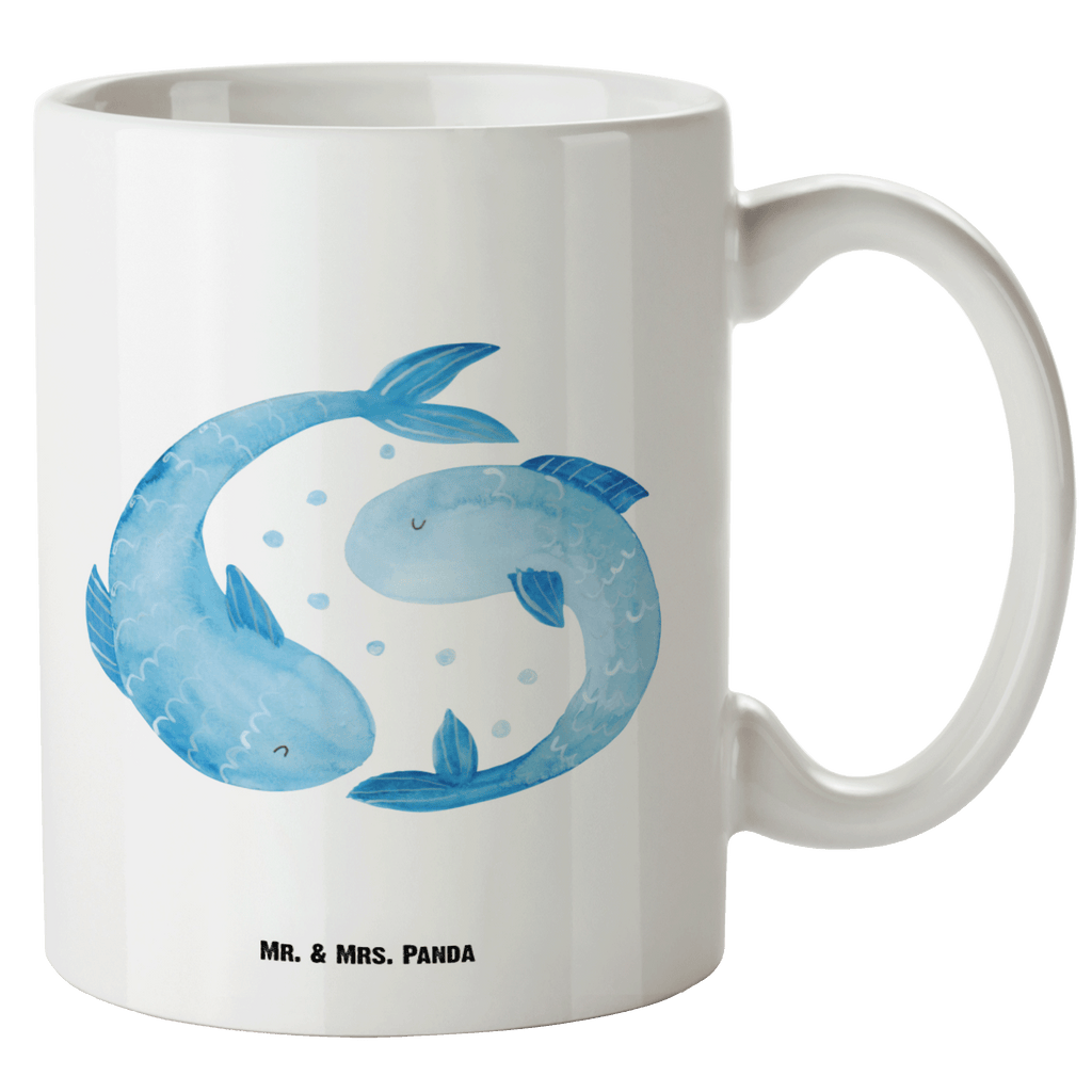 XL Tasse Sternzeichen Fische XL Tasse, Große Tasse, Grosse Kaffeetasse, XL Becher, XL Teetasse, spülmaschinenfest, Jumbo Tasse, Groß, Tierkreiszeichen, Sternzeichen, Horoskop, Astrologie, Aszendent, Fisch, Fische Geschenk, Fische Sternzeichen, Fische Sternbild, Geschenk Februar, Geschenk März, Geburtstag Februar, Geburtstag März
