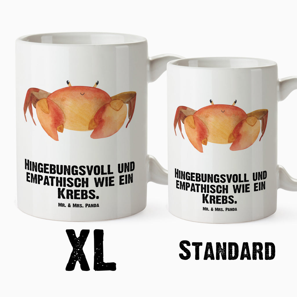 XL Tasse Sternzeichen Krebs XL Tasse, Große Tasse, Grosse Kaffeetasse, XL Becher, XL Teetasse, spülmaschinenfest, Jumbo Tasse, Groß, Tierkreiszeichen, Sternzeichen, Horoskop, Astrologie, Aszendent, Krebse, Krebs Geschenk, Krebs Sternzeichen, Geschenk Juni, Geschenk Juli, Geburtstag Juni, Geburtstag Juli, Krabbe, Meerestier, Geschenk Meer