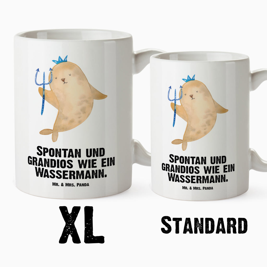 XL Tasse Sternzeichen Wassermann XL Tasse, Große Tasse, Grosse Kaffeetasse, XL Becher, XL Teetasse, spülmaschinenfest, Jumbo Tasse, Groß, Tierkreiszeichen, Sternzeichen, Horoskop, Astrologie, Aszendent, Meermann, Nix, Wassermann Geschenk, Wassermann Sternzeichen, Geschenk Januar, Geschenk Februar, Geburtstag Januar, Geburtstag Februar, Meer Geschenk