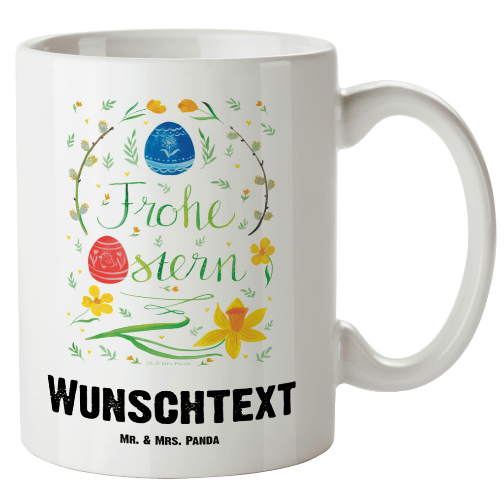 Personalisierte XL Tasse Frohe Ostern Personalisierte XL Tasse, Personalisierte Große Tasse, Personalisierte Grosse Kaffeetasse, PErsonalisierter XL Becher, XL Teetasse mit Namen, XL  Becher mit Namen, spülmaschinenfest, Jumbo Tasse, Groß, Personalisiert, XL Tasse mit Namen, XL Namenstasse, Jumbo Namenstasse, Ostern, Osterhase, Ostergeschenke, Osternest, Osterdeko, Geschenk zu Ostern, Frohe Ostern, Ostergrüße, Osterblume, Osterei, bemalte Ostereier, Weidenkätzchen. Lettering