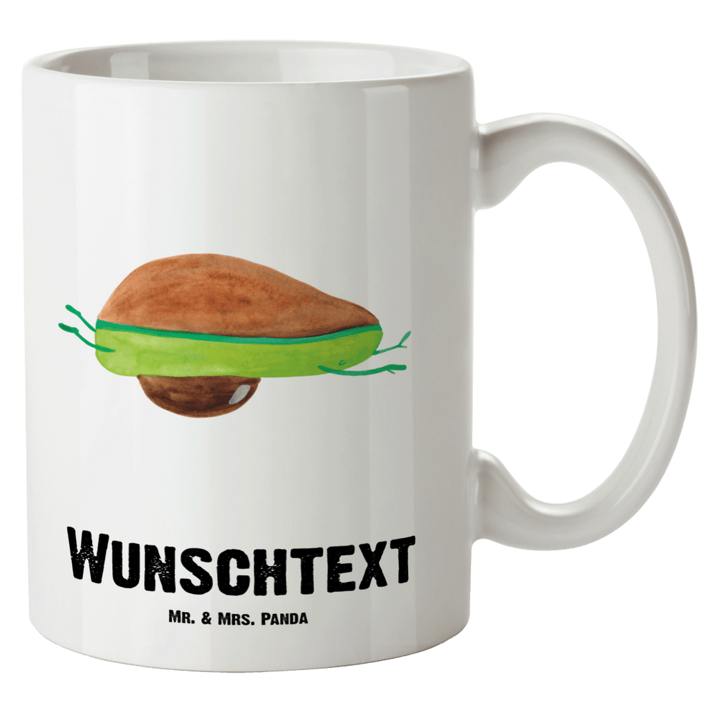 Personalisierte XL Tasse Avocado Yoga Personalisierte XL Tasse, Personalisierte Große Tasse, Personalisierte Grosse Kaffeetasse, PErsonalisierter XL Becher, XL Teetasse mit Namen, XL  Becher mit Namen, spülmaschinenfest, Jumbo Tasse, Groß, Personalisiert, XL Tasse mit Namen, XL Namenstasse, Jumbo Namenstasse, Avocado, Veggie, Vegan, Gesund, Avocado Yoga Vegan