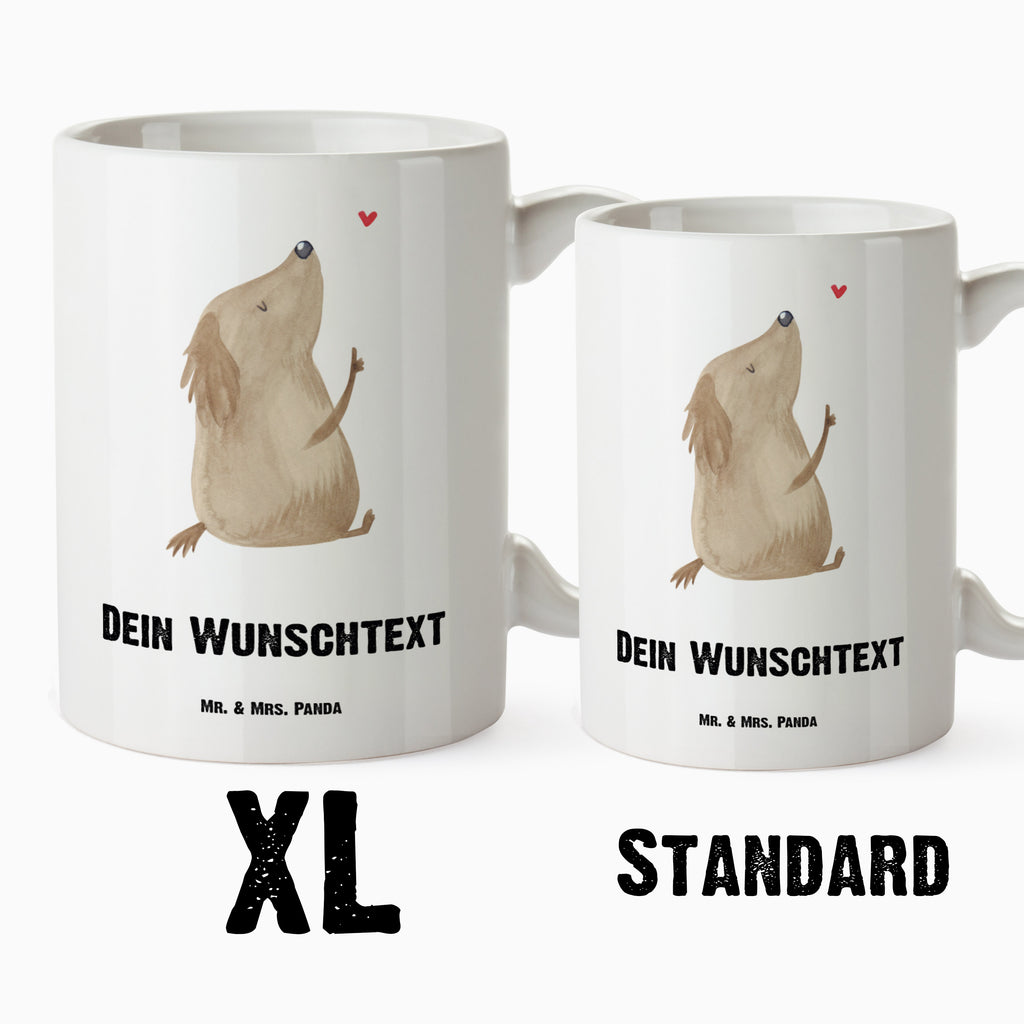 Personalisierte XL Tasse Hund Liebe Personalisierte XL Tasse, Personalisierte Große Tasse, Personalisierte Grosse Kaffeetasse, PErsonalisierter XL Becher, XL Teetasse mit Namen, XL  Becher mit Namen, spülmaschinenfest, Jumbo Tasse, Groß, Personalisiert, XL Tasse mit Namen, XL Namenstasse, Jumbo Namenstasse, Hund, Hundemotiv, Haustier, Hunderasse, Tierliebhaber, Hundebesitzer, Sprüche, Liebe, Hundeglück, Hundeliebe, Hunde, Frauchen