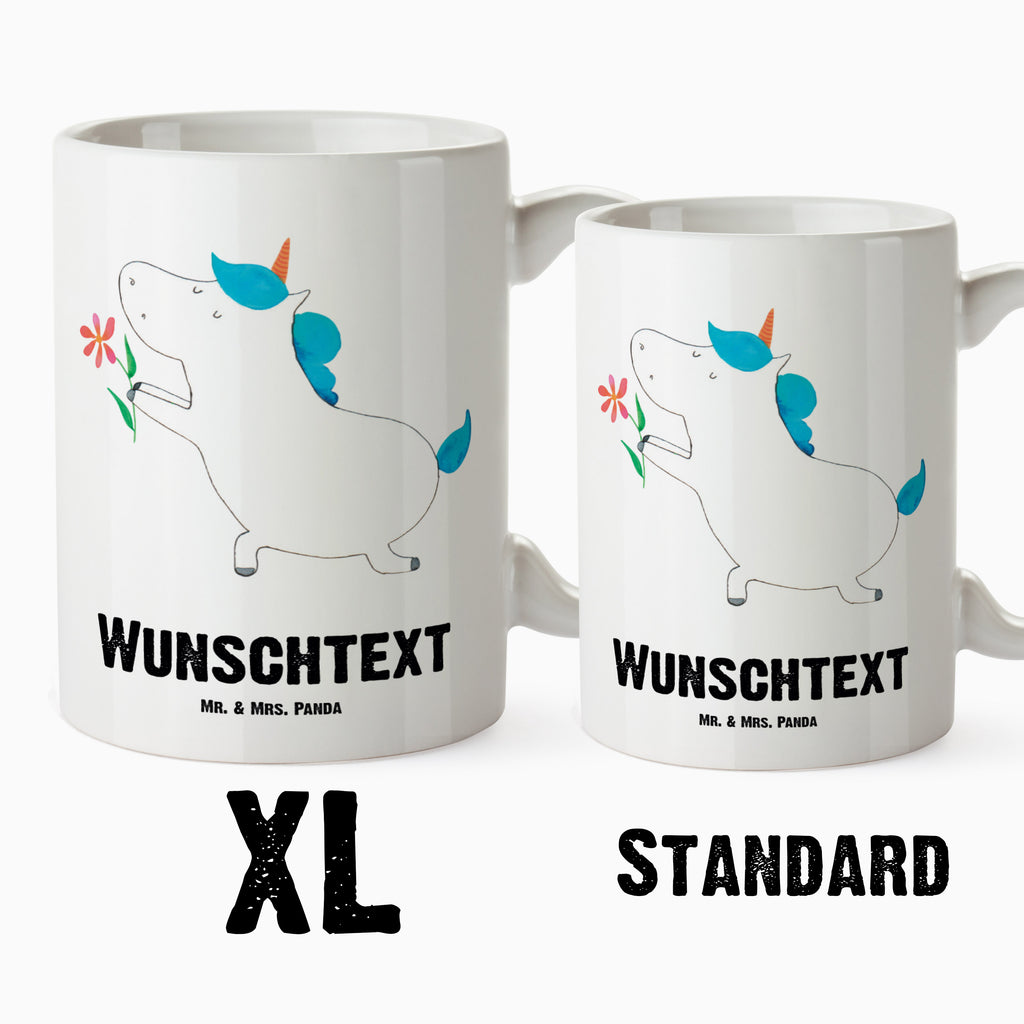 Personalisierte XL Tasse Einhorn Blume Personalisierte XL Tasse, Personalisierte Große Tasse, Personalisierte Grosse Kaffeetasse, PErsonalisierter XL Becher, XL Teetasse mit Namen, XL  Becher mit Namen, spülmaschinenfest, Jumbo Tasse, Groß, Personalisiert, XL Tasse mit Namen, XL Namenstasse, Jumbo Namenstasse, Einhorn, Einhörner, Einhorn Deko, Pegasus, Unicorn, Liebe, Liebesbeweis, Antrag, Heiratsantrag, Verlobung, Ehepaar, Pärchen, Partner, Freund, Freundin, Ehe, heiraten
