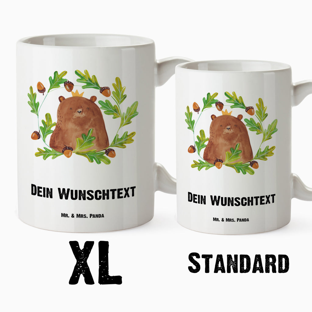 Personalisierte XL Tasse Bär König Personalisierte XL Tasse, Personalisierte Große Tasse, Personalisierte Grosse Kaffeetasse, PErsonalisierter XL Becher, XL Teetasse mit Namen, XL  Becher mit Namen, spülmaschinenfest, Jumbo Tasse, Groß, Personalisiert, XL Tasse mit Namen, XL Namenstasse, Jumbo Namenstasse, Bär, Teddy, Teddybär, Papa, Papa Bär, bester Vater, bester Papa, weltbester Papa, Vatertag, Vater, Dad, Daddy, Papi