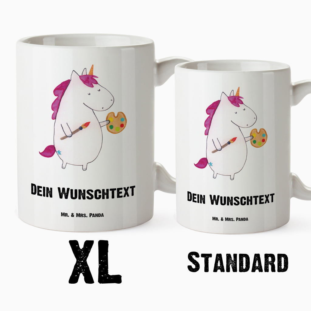 Personalisierte XL Tasse Einhorn Künstler Einhorn, Einhörner, Englisch, Künstler, Unicorn, Artist, Malen, Zeichnen, Welt, Farbe, Stift, Pinsel, Geschenk, Maler Personalisierte XL Tasse, Personalisierte Große Tasse, Personalisierte Grosse Kaffeetasse, PErsonalisierter XL Becher, XL Teetasse mit Namen, XL  Becher mit Namen, spülmaschinenfest, Jumbo Tasse, Groß, Personalisiert, XL Tasse mit Namen, XL Namenstasse, Jumbo Namenstasse  Einhorn, Einhörner, Einhorn Deko, Pegasus, Unicorn