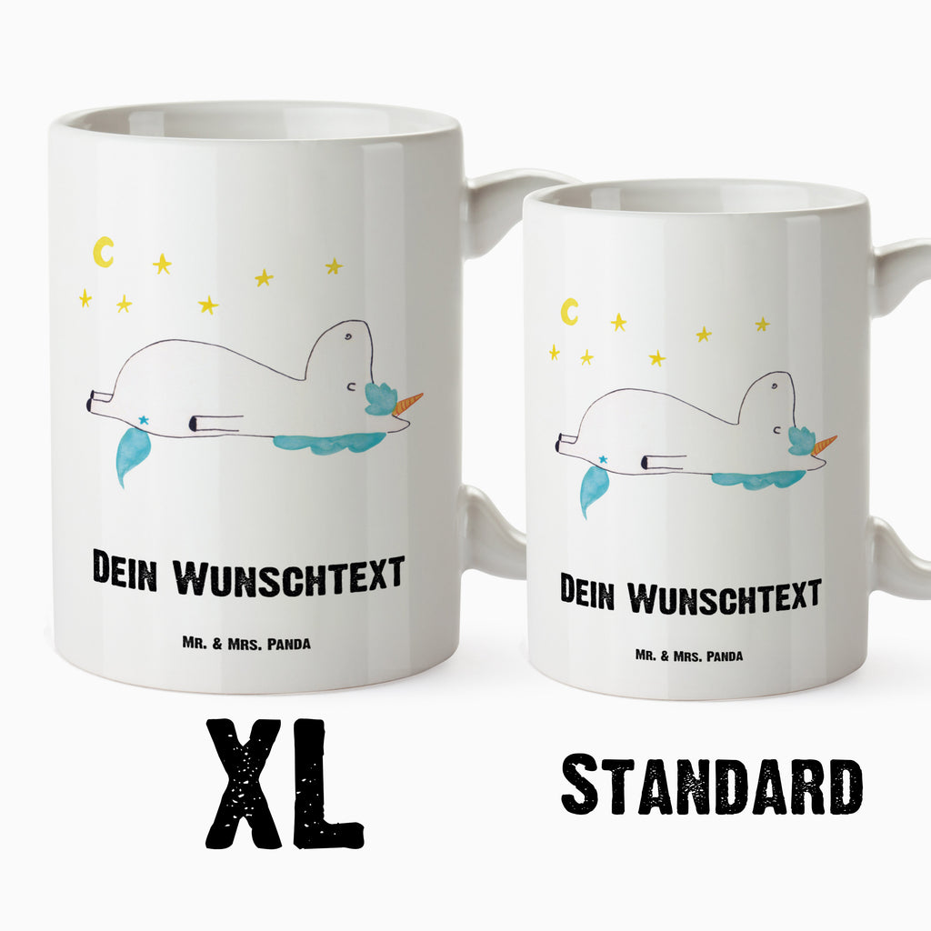 Personalisierte XL Tasse Einhorn Sternenhimmel Personalisierte XL Tasse, Personalisierte Große Tasse, Personalisierte Grosse Kaffeetasse, PErsonalisierter XL Becher, XL Teetasse mit Namen, XL  Becher mit Namen, spülmaschinenfest, Jumbo Tasse, Groß, Personalisiert, XL Tasse mit Namen, XL Namenstasse, Jumbo Namenstasse, Einhorn, Einhörner, Einhorn Deko, Pegasus, Unicorn, Sterne, Dachschaden, Verrückt, Sternenhimmel