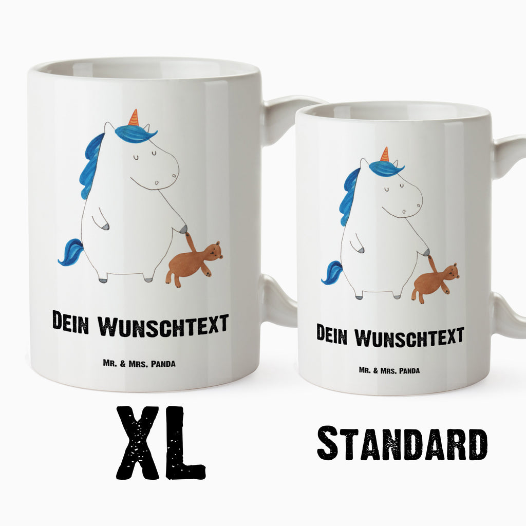 Personalisierte XL Tasse Einhorn Teddy Personalisierte XL Tasse, Personalisierte Große Tasse, Personalisierte Grosse Kaffeetasse, PErsonalisierter XL Becher, XL Teetasse mit Namen, XL  Becher mit Namen, spülmaschinenfest, Jumbo Tasse, Groß, Personalisiert, XL Tasse mit Namen, XL Namenstasse, Jumbo Namenstasse, Einhorn, Einhörner, Einhorn Deko, Pegasus, Unicorn, schlafen, gute Nacht, Single, Bett, Träumen, Freundin, Singleleben