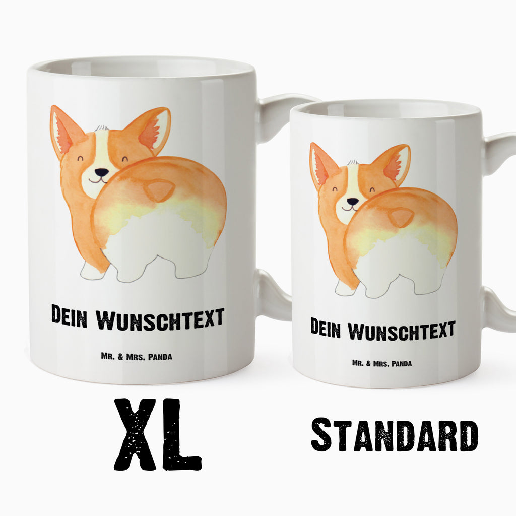 Personalisierte XL Tasse Corgie Po Personalisierte XL Tasse, Personalisierte Große Tasse, Personalisierte Grosse Kaffeetasse, PErsonalisierter XL Becher, XL Teetasse mit Namen, XL  Becher mit Namen, spülmaschinenfest, Jumbo Tasse, Groß, Personalisiert, XL Tasse mit Namen, XL Namenstasse, Jumbo Namenstasse, Hund, Hundemotiv, Haustier, Hunderasse, Tierliebhaber, Hundebesitzer, Sprüche, Corgie, Hundeliebe, Motivation, Selbstliebe, Spruch