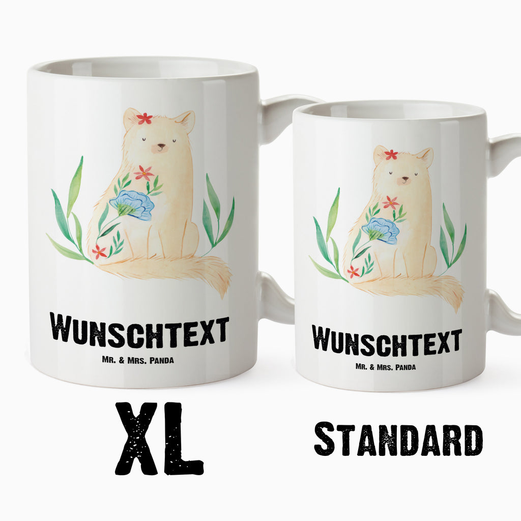 Personalisierte XL Tasse Katze Blumen Personalisierte XL Tasse, Personalisierte Große Tasse, Personalisierte Grosse Kaffeetasse, PErsonalisierter XL Becher, XL Teetasse mit Namen, XL  Becher mit Namen, spülmaschinenfest, Jumbo Tasse, Groß, Personalisiert, XL Tasse mit Namen, XL Namenstasse, Jumbo Namenstasse, Katze, Katzenmotiv, Katzenfan, Katzendeko, Katzenfreund, Katzenliebhaber, Katzenprodukte, Katzenartikel, Katzenaccessoires, Katzensouvenirs, Katzenliebhaberprodukte, Katzenmotive, Selbstliebe, Selfcare, Motivation, Mutausbruch