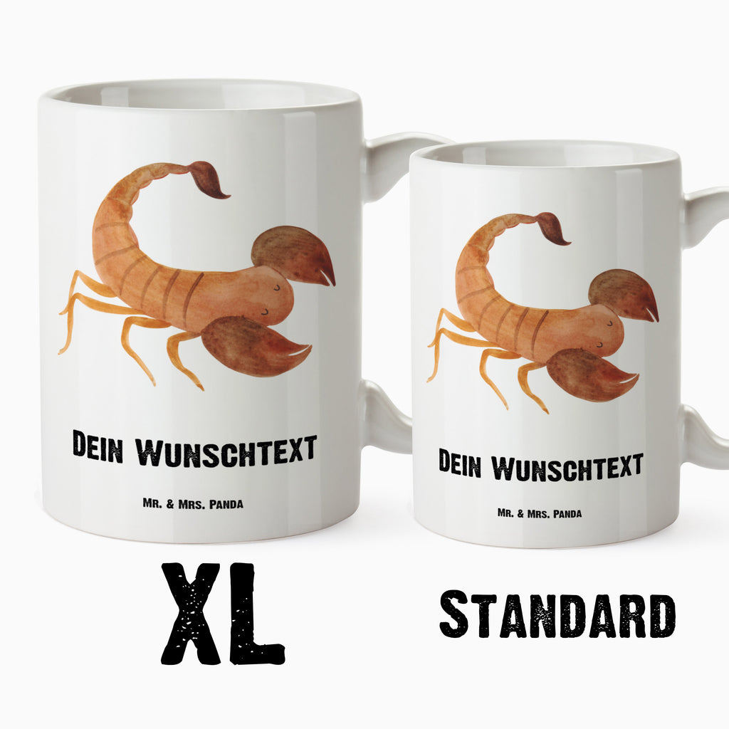 Personalisierte XL Tasse Sternzeichen Skorpion Personalisierte XL Tasse, Personalisierte Große Tasse, Personalisierte Grosse Kaffeetasse, PErsonalisierter XL Becher, XL Teetasse mit Namen, XL  Becher mit Namen, spülmaschinenfest, Jumbo Tasse, Groß, Personalisiert, XL Tasse mit Namen, XL Namenstasse, Jumbo Namenstasse, Tierkreiszeichen, Sternzeichen, Horoskop, Astrologie, Aszendent, Skorpione, Skorpion Geschenk, Skorpion Sternzeichen, Geschenk Oktober, Geschenk November, Geburtstag Oktober, Geburtstag November