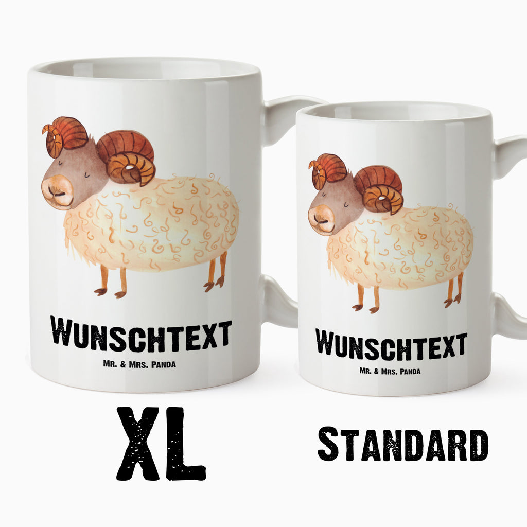 Personalisierte XL Tasse Sternzeichen Widder Personalisierte XL Tasse, Personalisierte Große Tasse, Personalisierte Grosse Kaffeetasse, PErsonalisierter XL Becher, XL Teetasse mit Namen, XL  Becher mit Namen, spülmaschinenfest, Jumbo Tasse, Groß, Personalisiert, XL Tasse mit Namen, XL Namenstasse, Jumbo Namenstasse, Tierkreiszeichen, Sternzeichen, Horoskop, Astrologie, Aszendent, Widder Geschenk, Widder Sternzeichen, Geschenk März, Geschenk April, Geburtstag März, Geburtstag April, Bock, Schafbock
