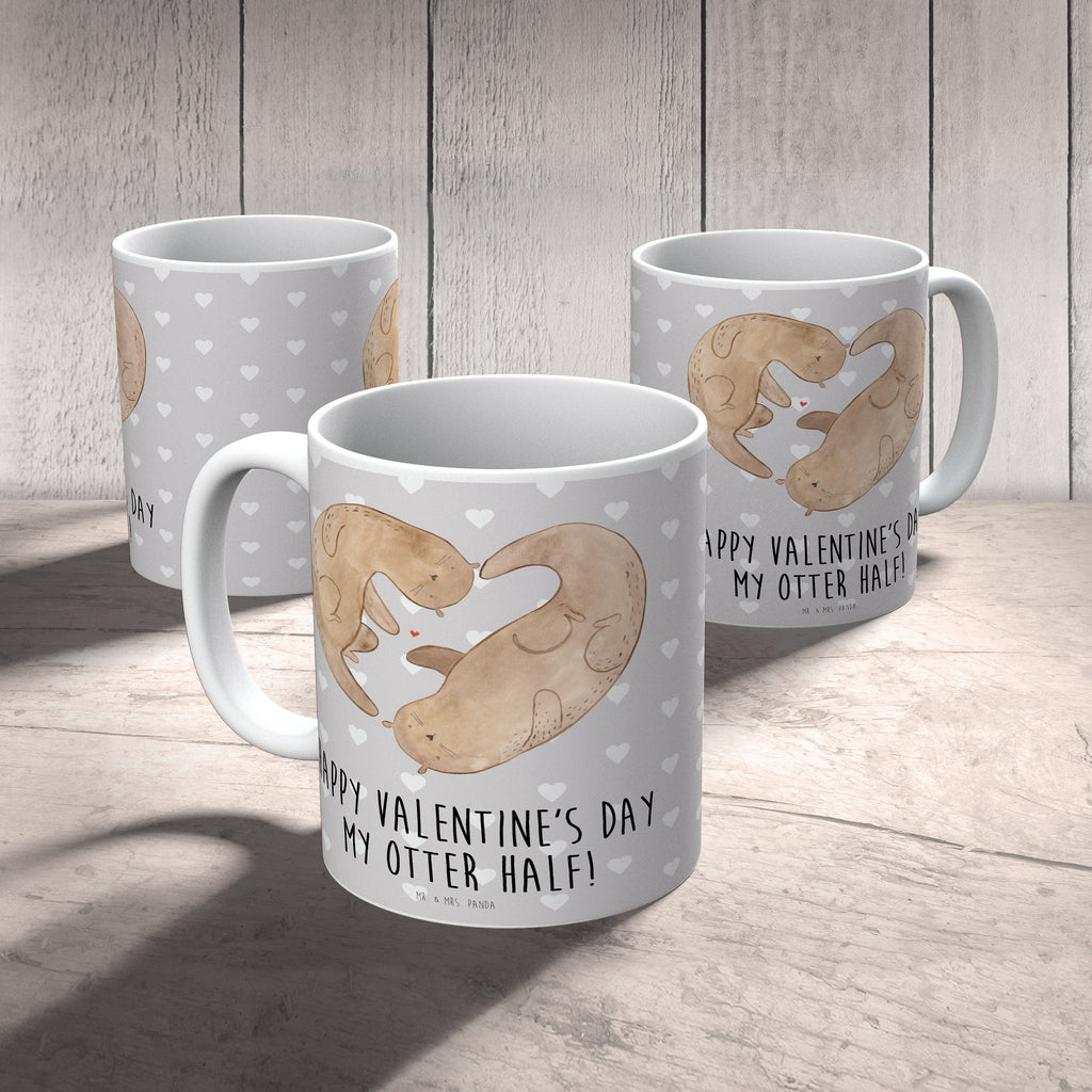 Tasse Otter Valentine Valentinstag, Geschenk für Frauen, Liebesgeschenk, Jahrestag, Hochzeitstag, Mitbringsel, Geschenk für Freundin, Geschenk für Partner, Freund, Liebesbeweis, für Männer, für Ehemann Becher, Kaffeetasse, Kaffeebecher, Tee, Frühstück, Büro  Liebe,  Partner, Freund, Freundin, Ehemann, Ehefrau, Heiraten, Verlobung, Heiratsantrag, Liebesgeschenk, Jahrestag, Hocheitstag