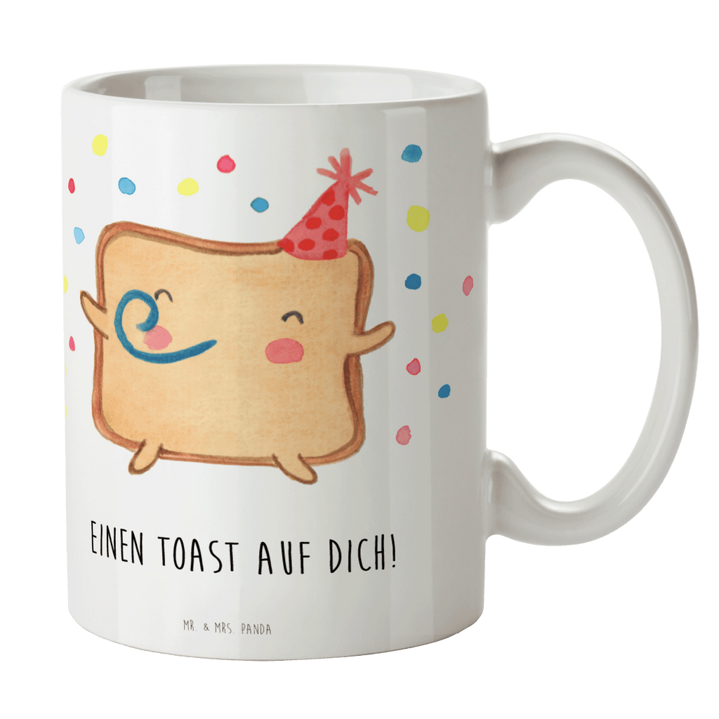 Tasse Toast Party Valentinstag, Geschenk für Frauen, Liebesgeschenk, Jahrestag, Hochzeitstag, Mitbringsel, Geschenk für Freundin, Geschenk für Partner, Freund, Liebesbeweis, für Männer, für Ehemann Becher, Kaffeetasse, Kaffeebecher, Tee, Frühstück, Büro  Liebe,  Partner, Freund, Freundin, Ehemann, Ehefrau, Heiraten, Verlobung, Heiratsantrag, Liebesgeschenk, Jahrestag, Hocheitstag