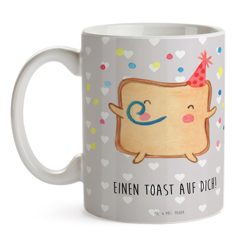 Tasse Toast Party Valentinstag, Geschenk für Frauen, Liebesgeschenk, Jahrestag, Hochzeitstag, Mitbringsel, Geschenk für Freundin, Geschenk für Partner, Freund, Liebesbeweis, für Männer, für Ehemann Becher, Kaffeetasse, Kaffeebecher, Tee, Frühstück, Büro  Liebe,  Partner, Freund, Freundin, Ehemann, Ehefrau, Heiraten, Verlobung, Heiratsantrag, Liebesgeschenk, Jahrestag, Hocheitstag