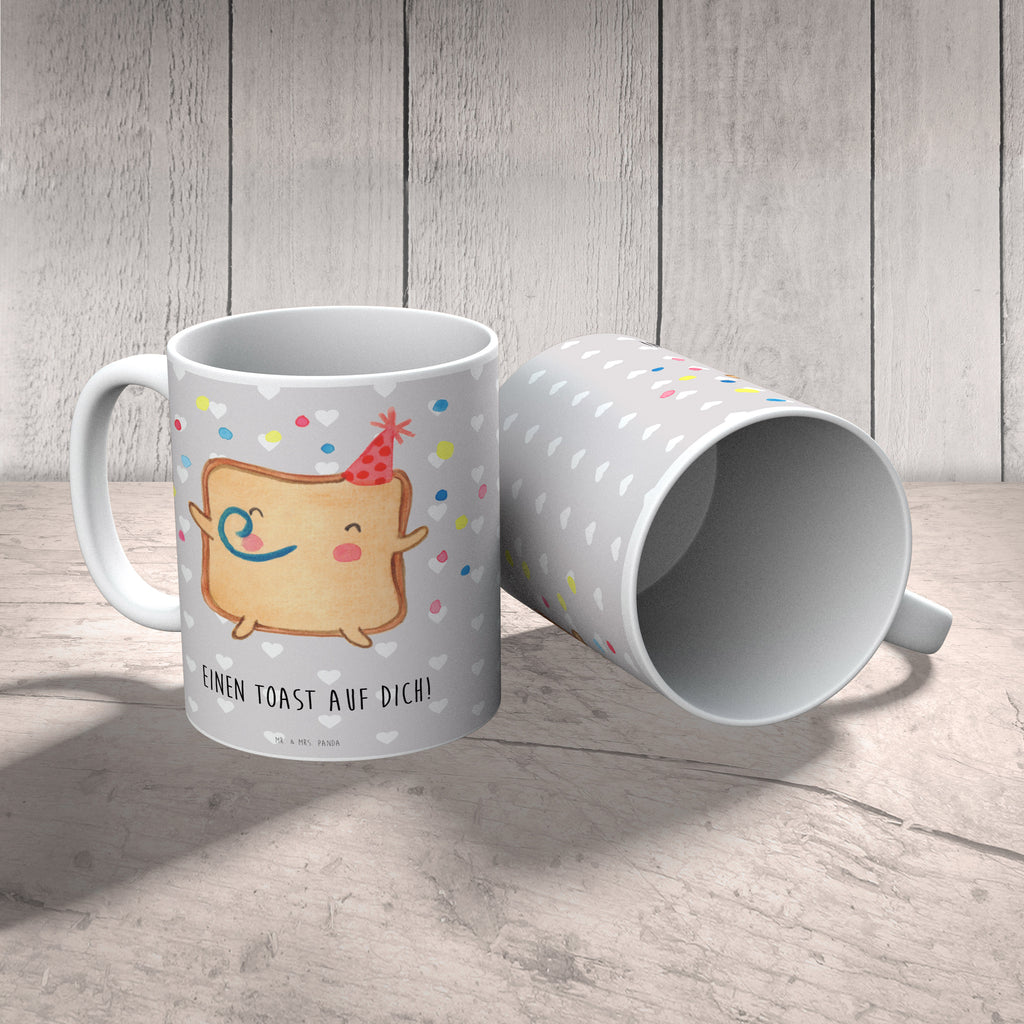 Tasse Toast Party Valentinstag, Geschenk für Frauen, Liebesgeschenk, Jahrestag, Hochzeitstag, Mitbringsel, Geschenk für Freundin, Geschenk für Partner, Freund, Liebesbeweis, für Männer, für Ehemann Becher, Kaffeetasse, Kaffeebecher, Tee, Frühstück, Büro  Liebe,  Partner, Freund, Freundin, Ehemann, Ehefrau, Heiraten, Verlobung, Heiratsantrag, Liebesgeschenk, Jahrestag, Hocheitstag