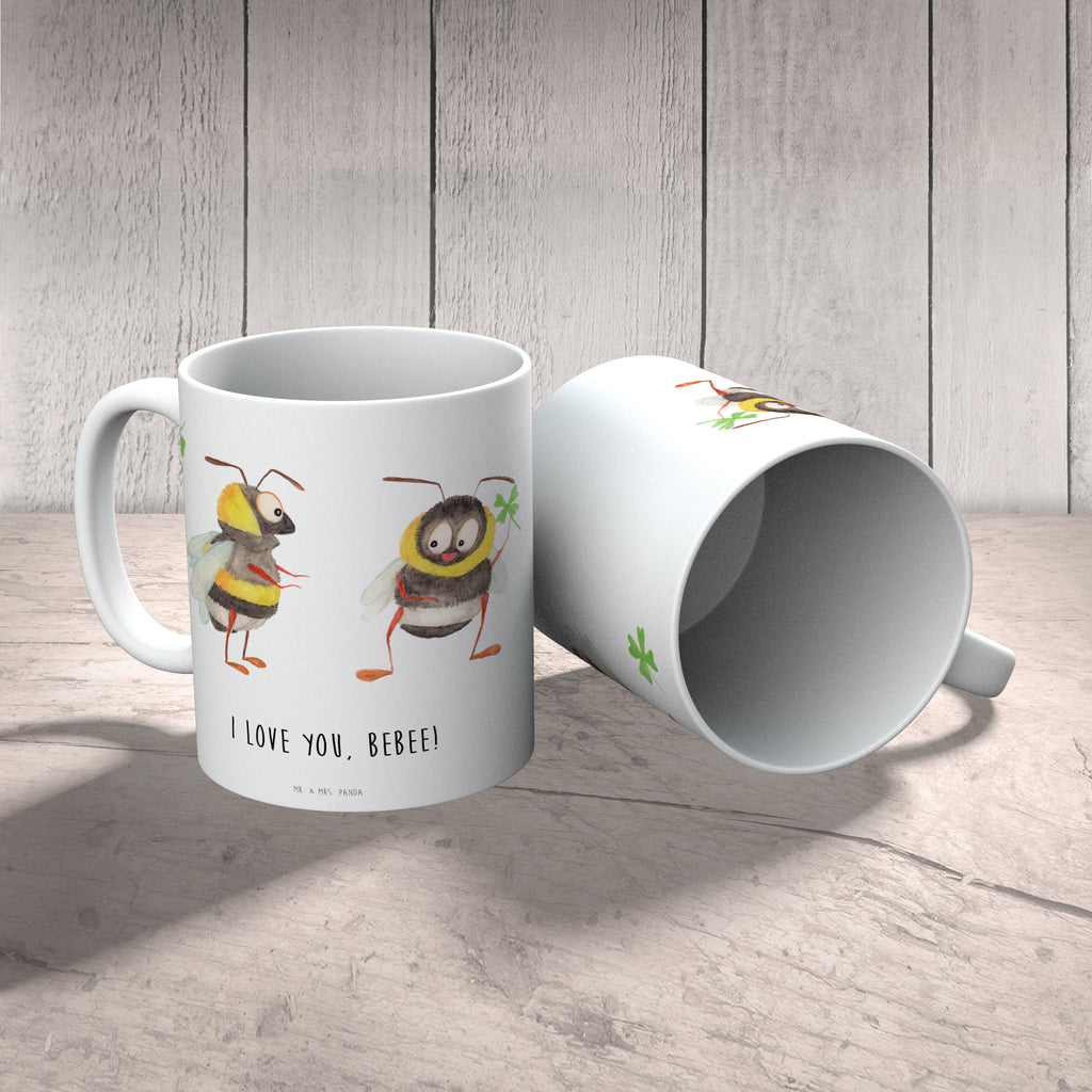 Tasse Bienen Paar Valentinstag, Geschenk für Frauen, Liebesgeschenk, Jahrestag, Hochzeitstag, Mitbringsel, Geschenk für Freundin, Geschenk für Partner, Freund, Liebesbeweis, für Männer, für Ehemann, Schildkröten, verliebte Schildkröten Becher, Kaffeetasse, Kaffeebecher, Tee, Frühstück, Büro  Liebe,  Partner, Freund, Freundin, Ehemann, Ehefrau, Heiraten, Verlobung, Heiratsantrag, Liebesgeschenk, Jahrestag, Hocheitstag