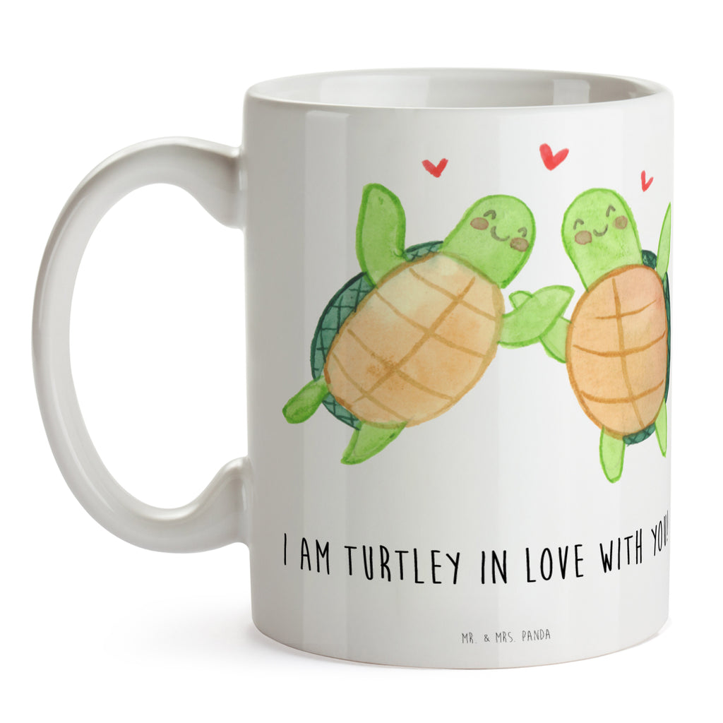 Tasse Schildkröten Paar Valentinstag, Geschenk für Frauen, Liebesgeschenk, Jahrestag, Hochzeitstag, Mitbringsel, Geschenk für Freundin, Geschenk für Partner, Freund, Liebesbeweis, für Männer, für Ehemann Becher, Kaffeetasse, Kaffeebecher, Tee, Frühstück, Büro  Liebe,  Partner, Freund, Freundin, Ehemann, Ehefrau, Heiraten, Verlobung, Heiratsantrag, Liebesgeschenk, Jahrestag, Hocheitstag