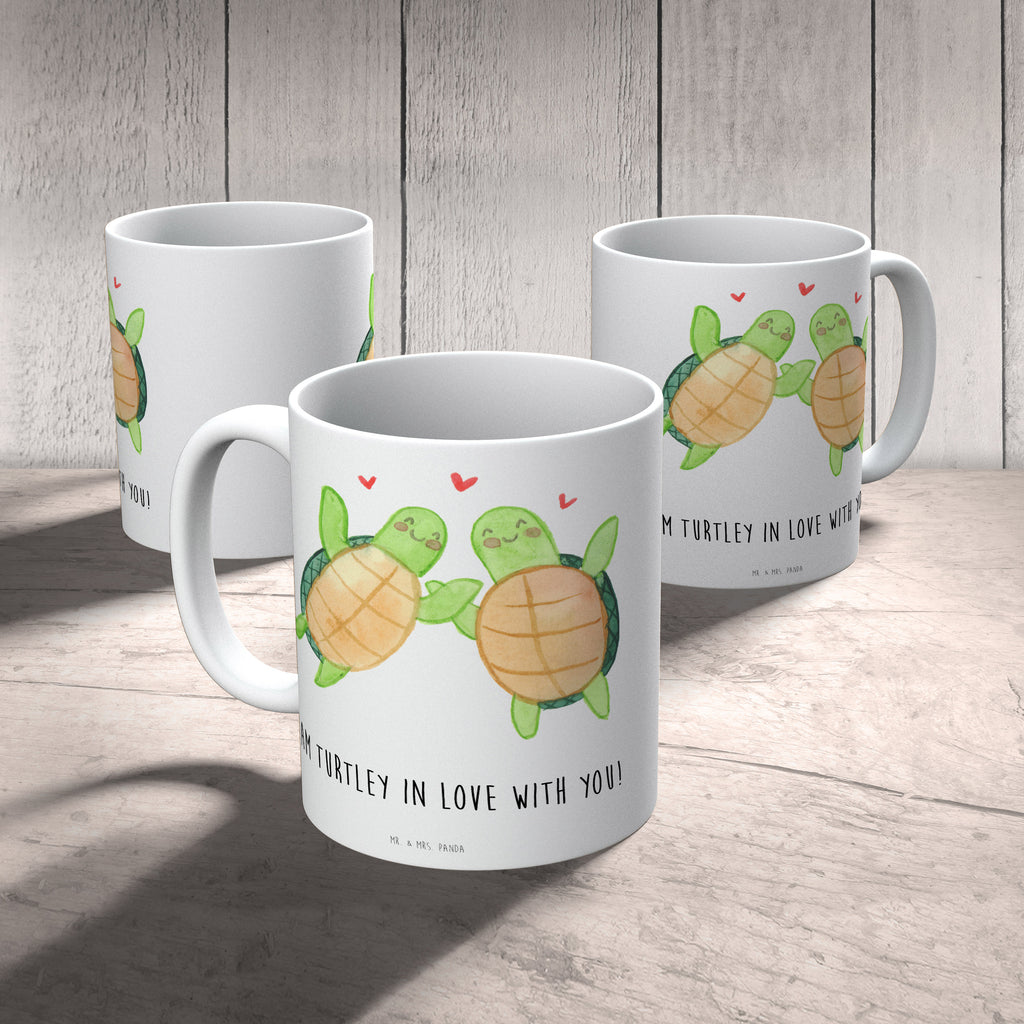 Tasse Schildkröten Paar Valentinstag, Geschenk für Frauen, Liebesgeschenk, Jahrestag, Hochzeitstag, Mitbringsel, Geschenk für Freundin, Geschenk für Partner, Freund, Liebesbeweis, für Männer, für Ehemann Becher, Kaffeetasse, Kaffeebecher, Tee, Frühstück, Büro  Liebe,  Partner, Freund, Freundin, Ehemann, Ehefrau, Heiraten, Verlobung, Heiratsantrag, Liebesgeschenk, Jahrestag, Hocheitstag