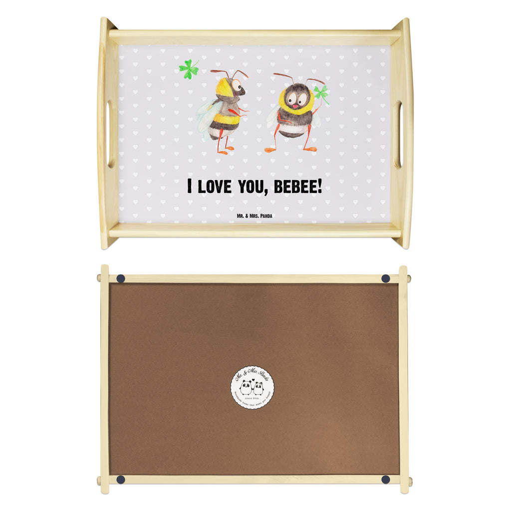 Serviertablett Bienen Paar Tablett, Holztablett, Küchentablett, Dekotablett, Frühstückstablett, Liebe, Partner, Freund, Freundin, Ehemann, Ehefrau, Heiraten, Verlobung, Heiratsantrag, Liebesgeschenk, Jahrestag, Hocheitstag, Valentinstag, Geschenk für Frauen, Hochzeitstag, Mitbringsel, Geschenk für Freundin, Geschenk für Partner, Liebesbeweis, für Männer, für Ehemann, Schildkröten, verliebte Schildkröten
